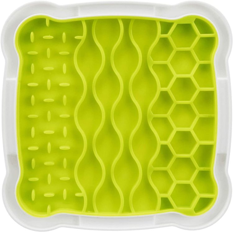 Lick’n'Snack Licking Plate Lick & Snack Plate - Image 1