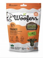 Nature’s Food Organic Woofers (Trainer) 100g