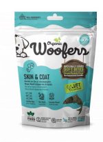 Nature’s Food Organic Woofers (Skin & Coat) 100g