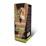 Yoggies Cold-Pressed CBD 3,2% (10ml)