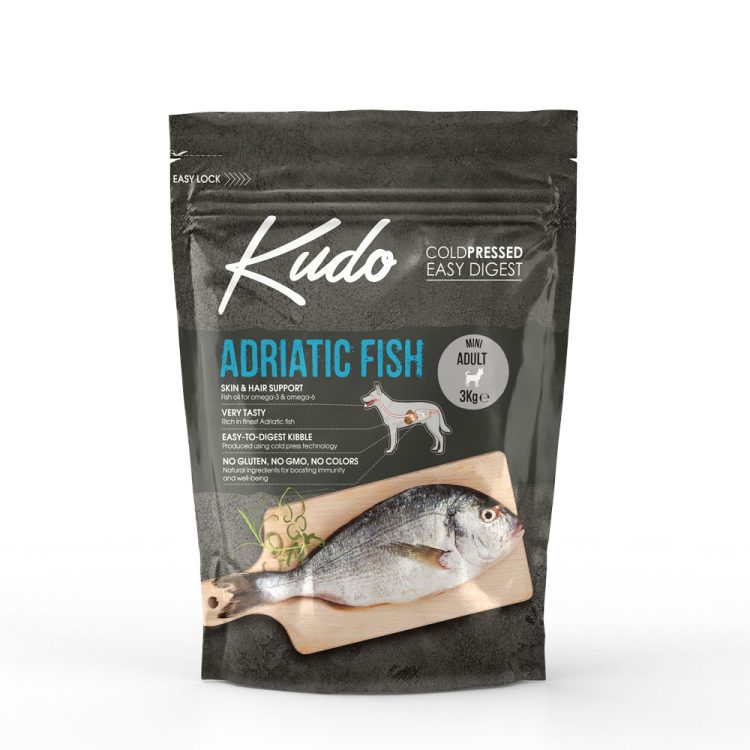 Adriatic_Fish_Mini_Adult_3kg Kudo Cold-Pressed Adriatic Fish Adult Mini 3kg - Image 1