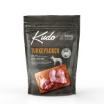 Kudo Cold-Pressed Turkey & Duck Adult Medium & Maxi 3kg