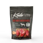 Kudo Cold-Pressed Red Meat & Vegetables Adult Mini 3kg