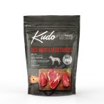 Kudo Cold-Pressed Red Meat & Vegetables Adult Medium & Maxi 3kg