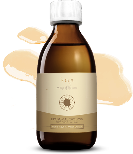 Iasis Liposomal Curcumin 250ml