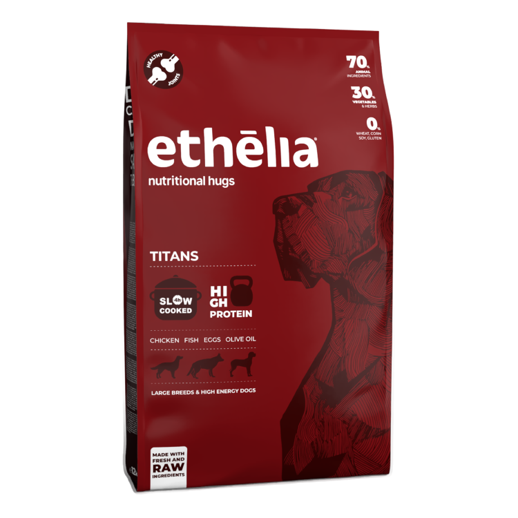 Ethelia Slow-Cooked Cold-Pressed Titans 12kg - Image 2