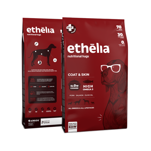 Ethelia Slow-Cooked Cold-Pressed Coat & Skin 12kg